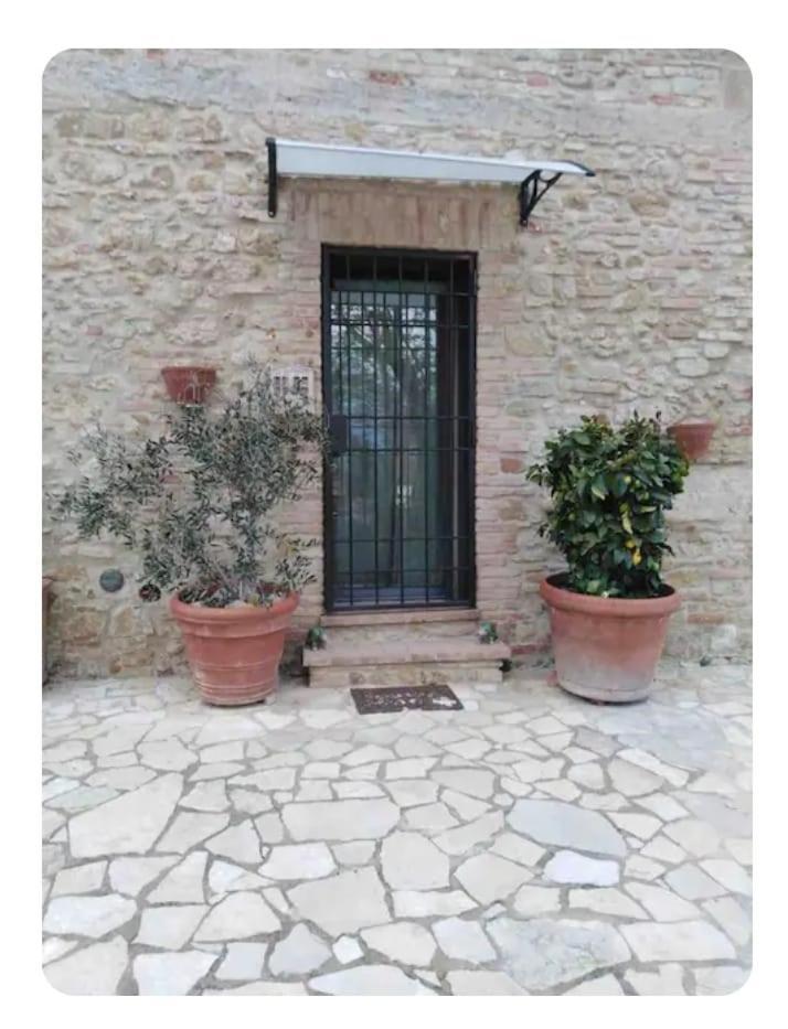 La Casina Di Ancicucco 1 Apartment San Gimignano Exterior photo